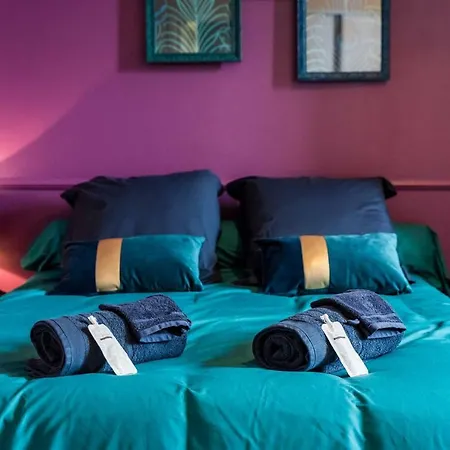Apartamento Le Paon - Netflix - Plein Centre