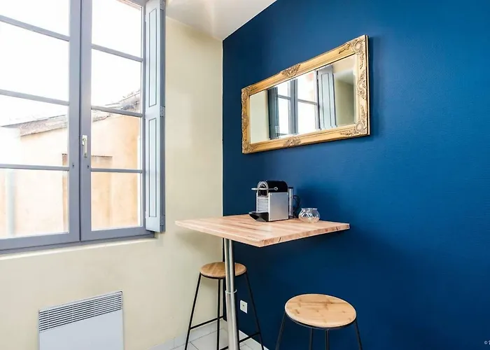 Le Paon - Netflix - Plein Centre 圖盧茲