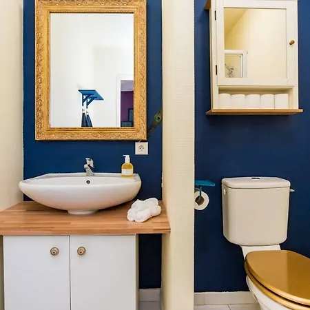 Apartment Le Paon - Netflix - Plein Centre Toulouse