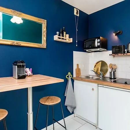 Le Paon - Netflix - Plein Centre Apartment Toulouse