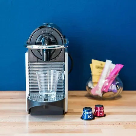 Le Paon - Netflix - Plein Centre Daire *