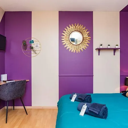 Le Paon - Netflix - Plein Centre *