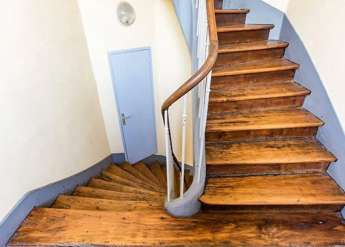 Le Paon - Netflix - Plein Centre Apartment