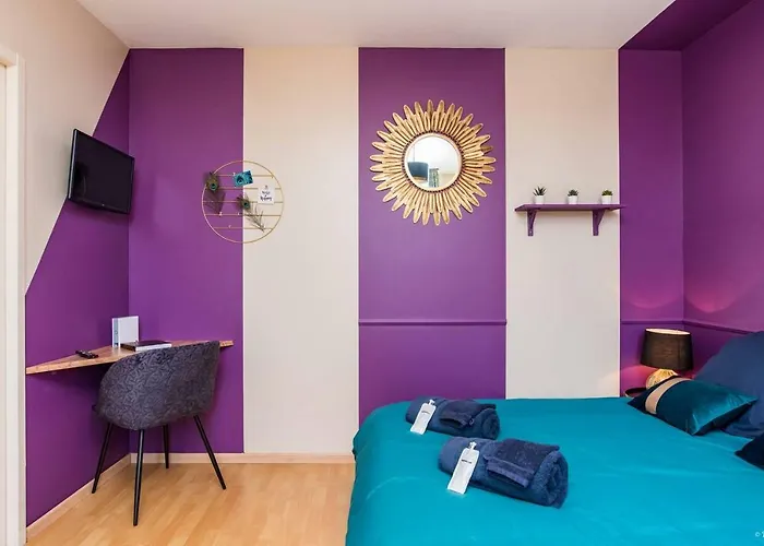 Le Paon - Netflix - Plein Centre *