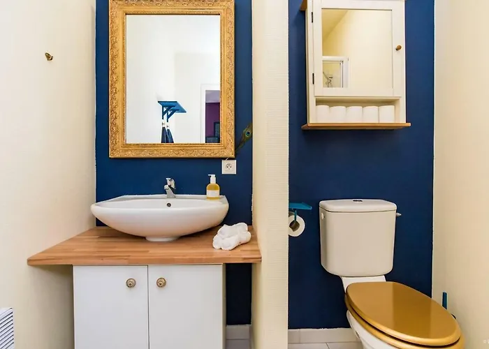 Apartman Le Paon - Netflix - Plein Centre Toulouse