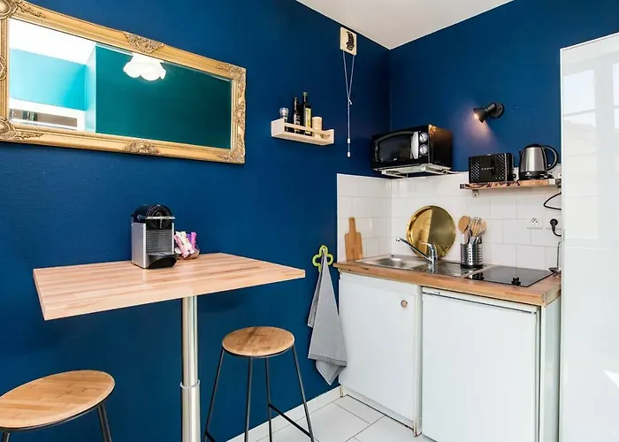 Le Paon - Netflix - Plein Centre Apartman Toulouse