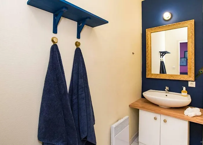 Apartman Le Paon - Netflix - Plein Centre Toulouse