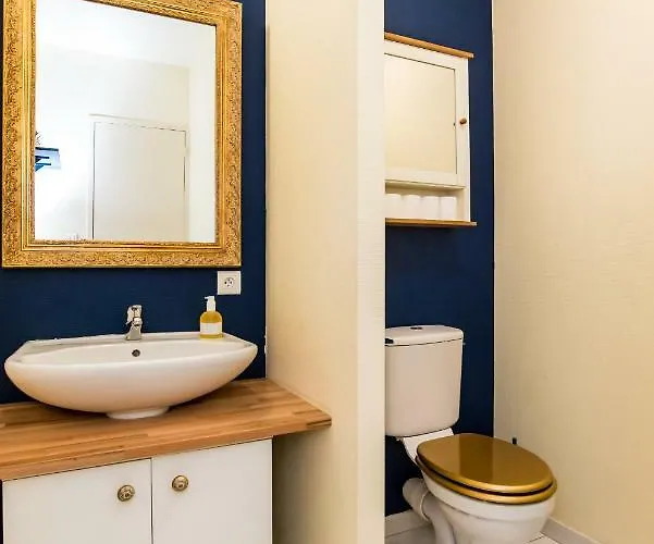 Apartman Le Paon - Netflix - Plein Centre Toulouse