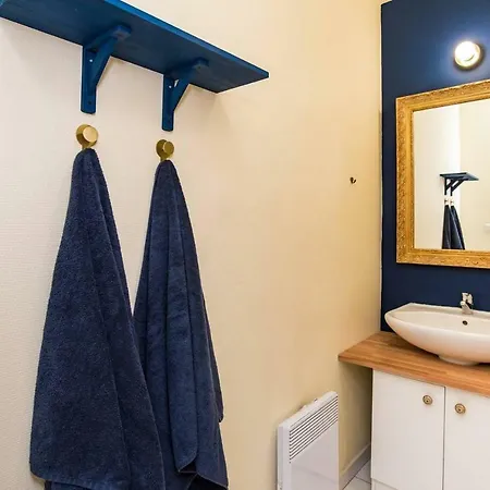 Apartment Le Paon - Netflix - Plein Centre Toulouse