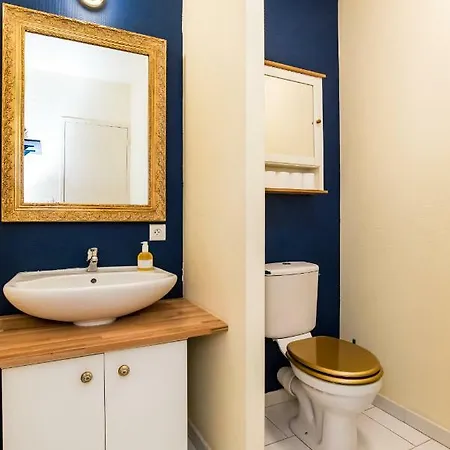 Apartment Le Paon - Netflix - Plein Centre Toulouse